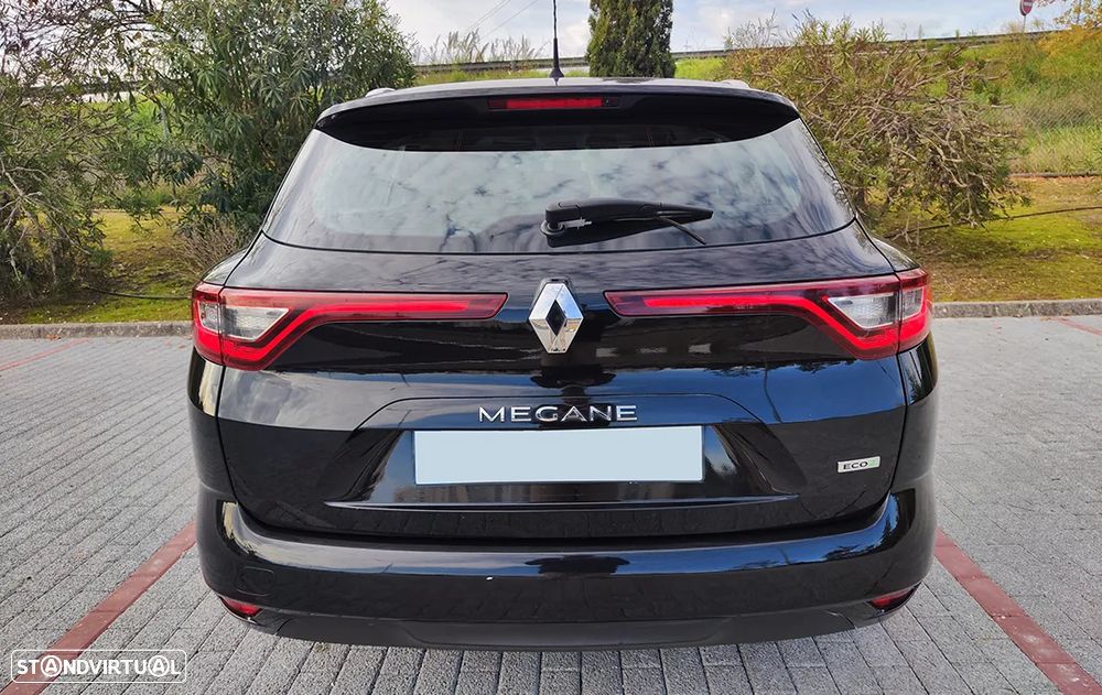 Renault Mégane Sport Tourer 1.5 dCi Limited - 6