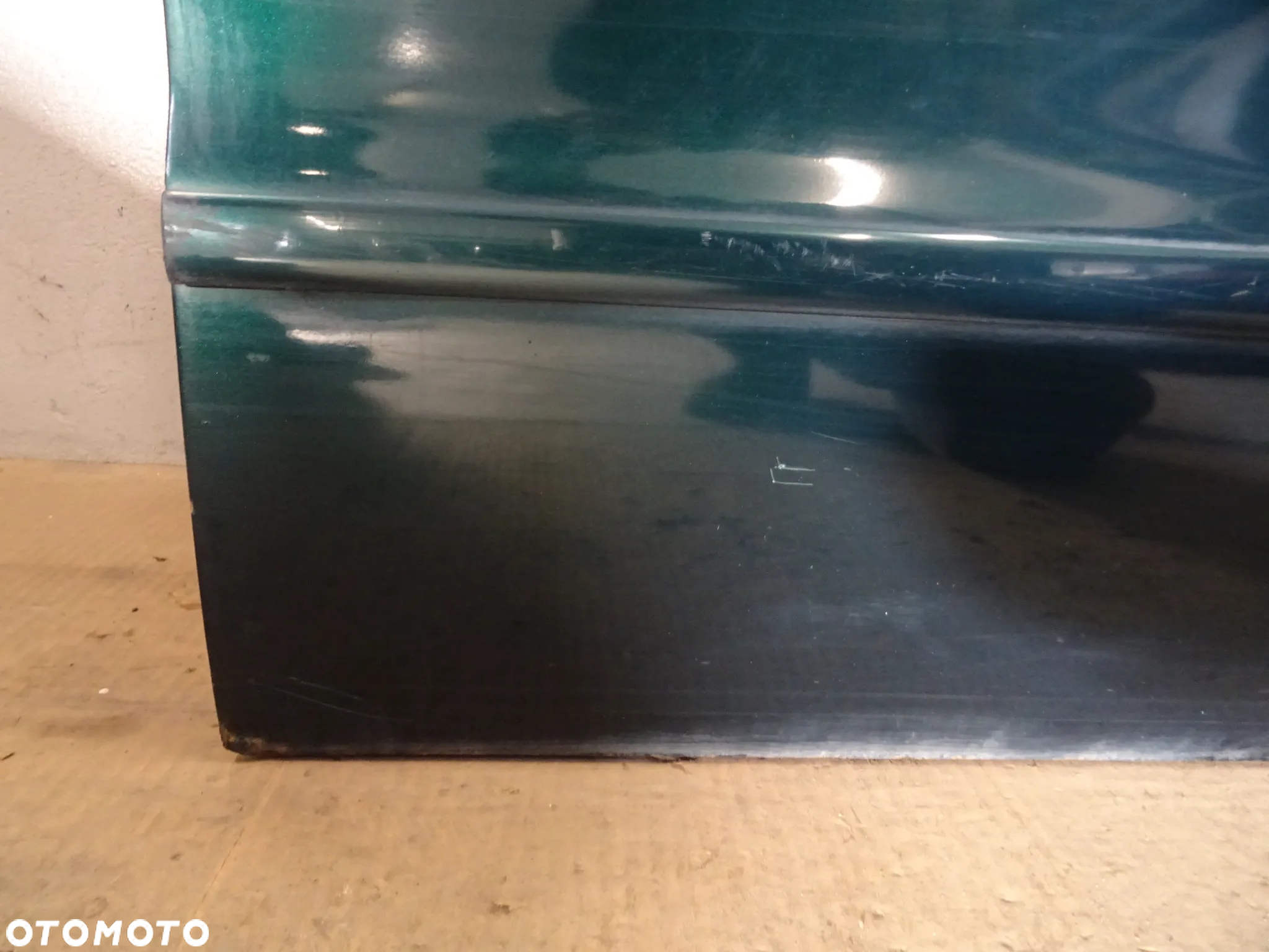 DRZWI PRAWY PRZÓD PRAWE PRZEDNIE AUDI A4 B5 94-99 LAK:LZ6U NR544 - 6