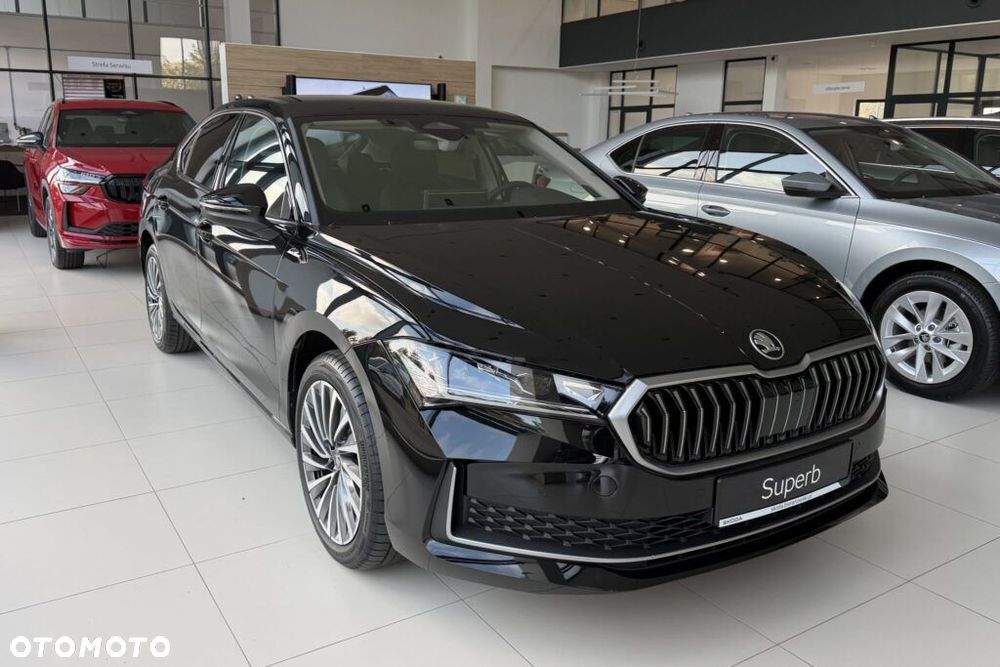 Skoda Superb 2.0 TSI L&K DSG - 10
