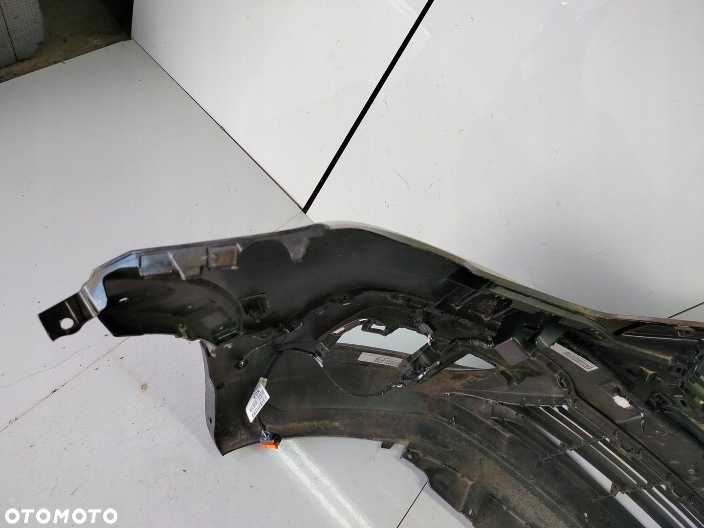 OPEL CROSSLAND X ZDERZAK PRZÓD 39097371 WIĄZKA - 10