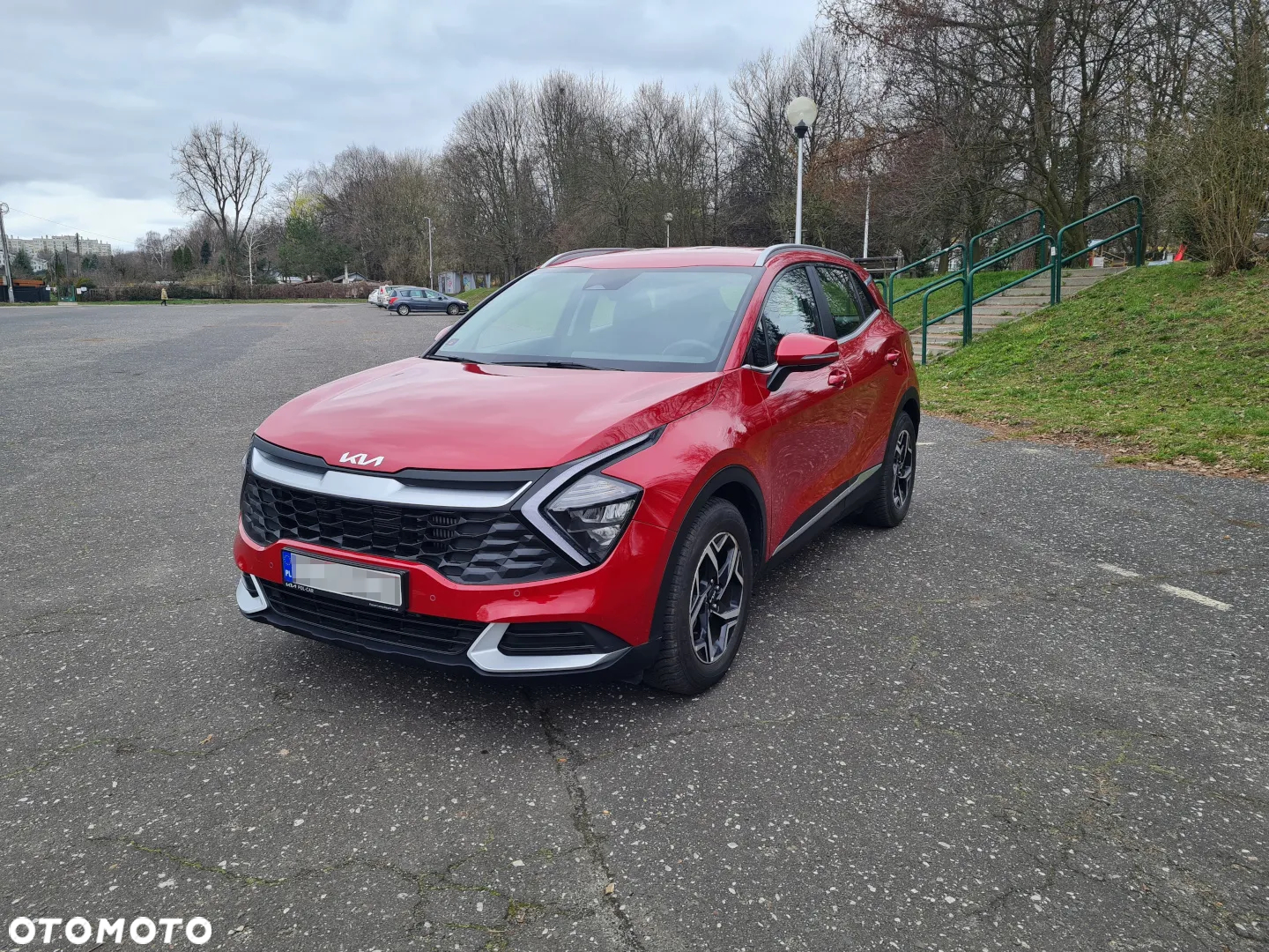 Kia Sportage - 3