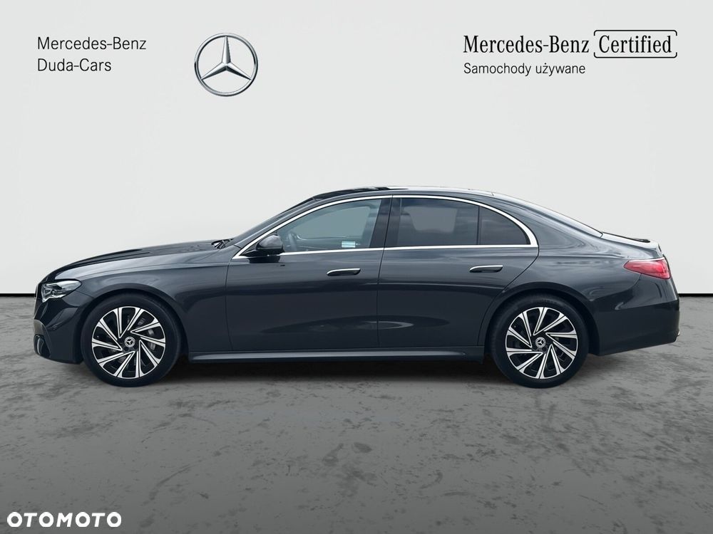 Mercedes-Benz Klasa E - 8