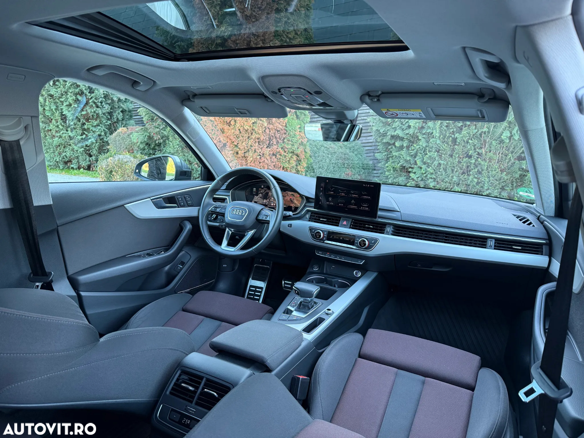 Audi A4 40 TDI S tronic S line - 9