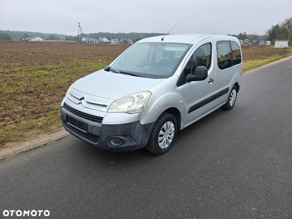 Citroën Berlingo 1.6 HDI Advance - 6