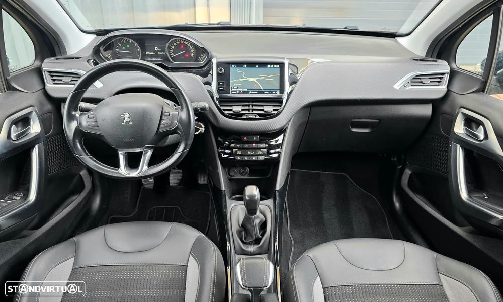 Peugeot 2008 PureTech 110 Stop&Start Allure - 16