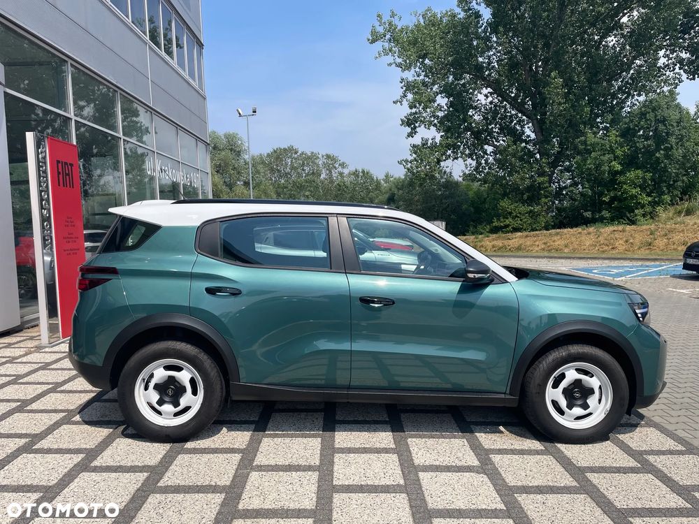 Opel Frontera 1.2 T mHEV Edition eDTC6 - 5