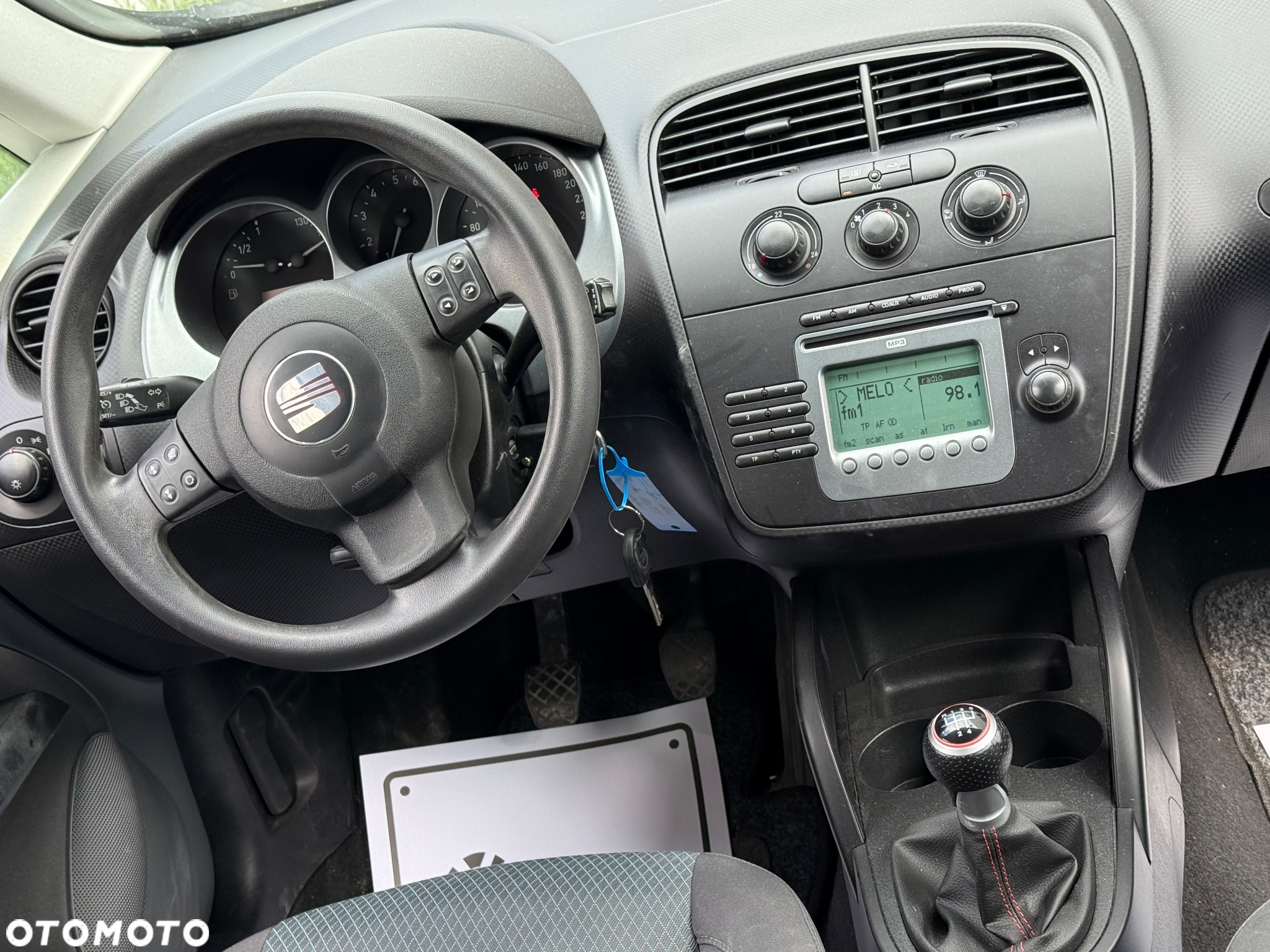 Seat Altea 1.6 Style - 7