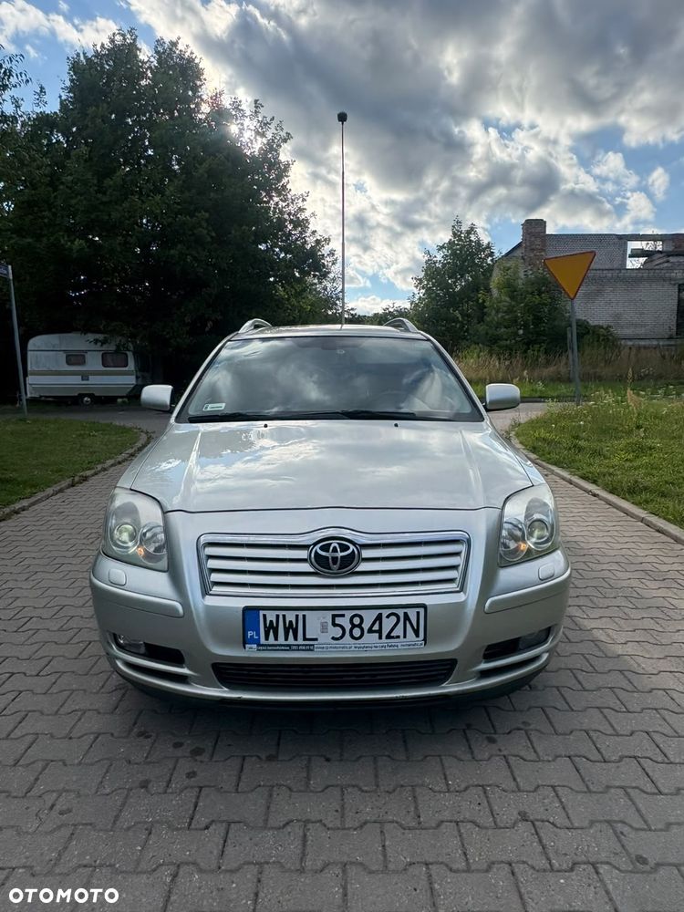 Toyota Avensis 2.0 VVT-i Prestige - 5
