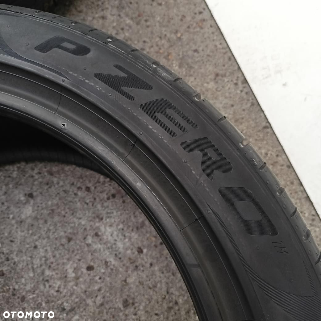Opona 255/40/18 Pirelli P Zero (NF2697) - 3