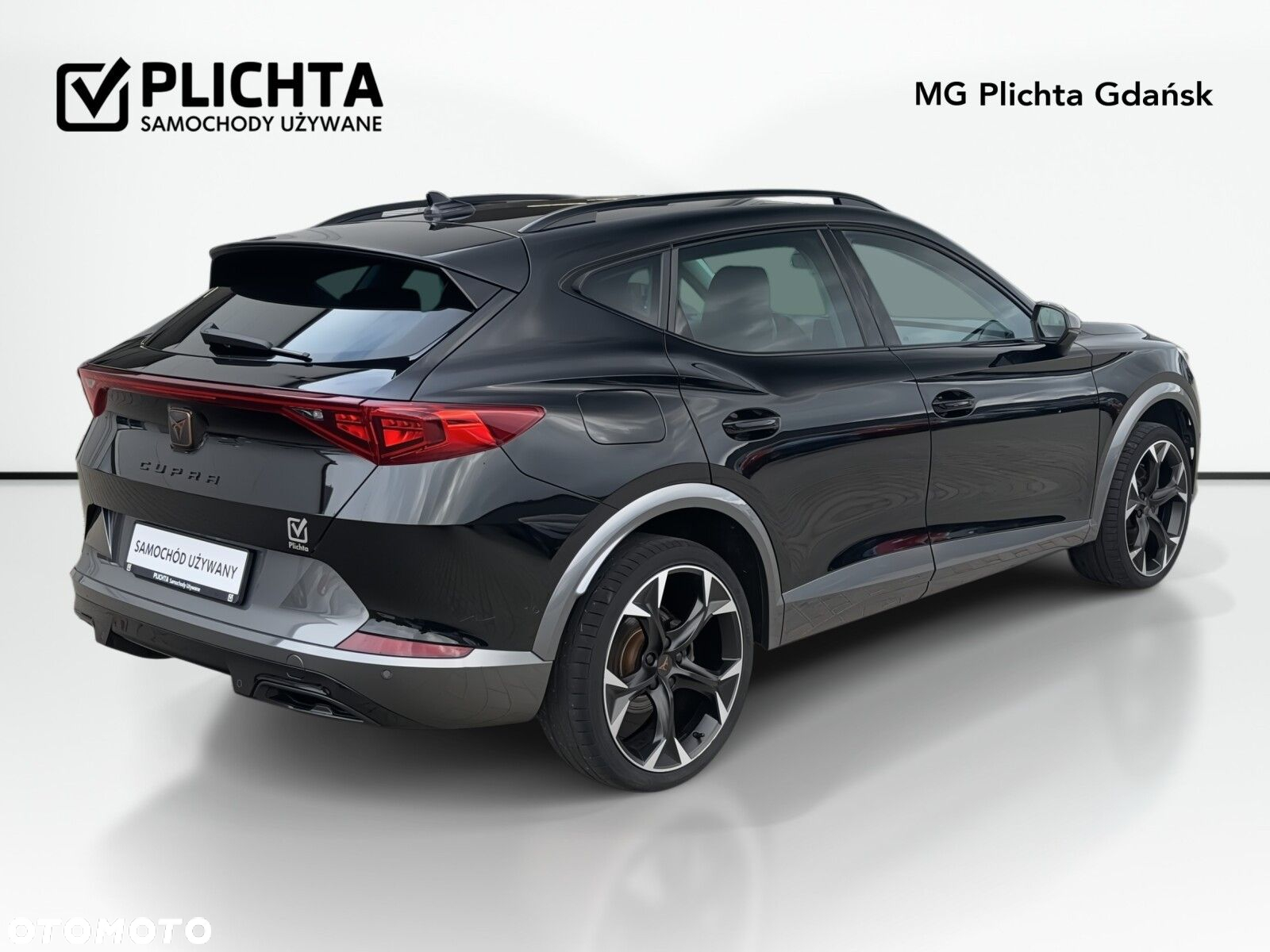 Cupra Formentor 1.4 e-Hybrid DSG - 5