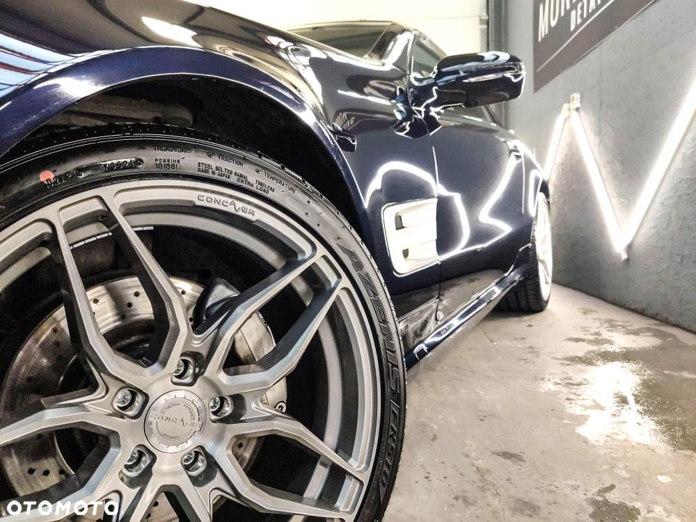 Mercedes-Benz SL 500 - 7
