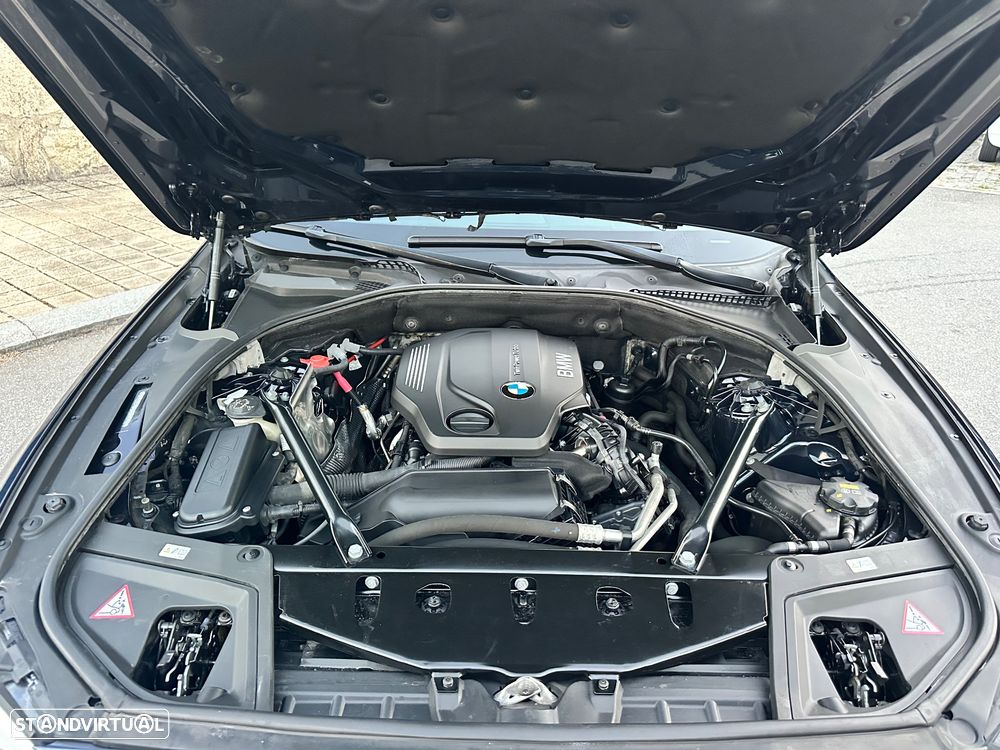 BMW 520 d Line Luxury Auto - 57
