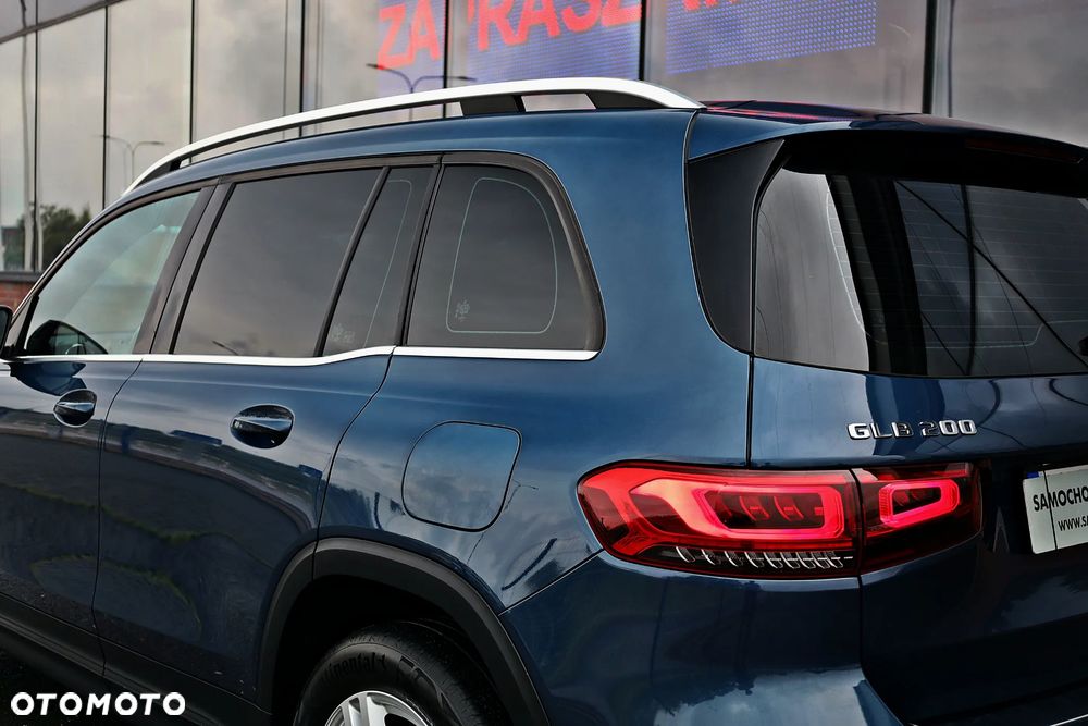 Mercedes-Benz GLB 200 Style 7G-DCT - 14