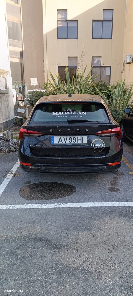 Skoda Octavia 2.0 TDI - 6