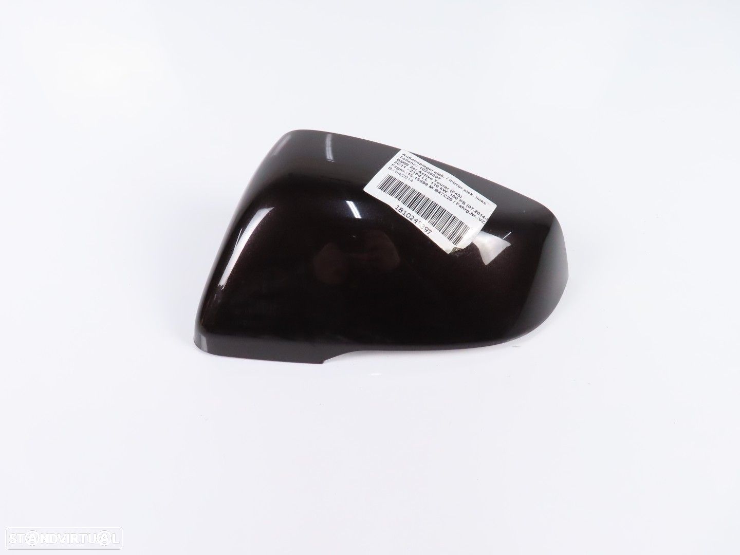 Capa retrovisor Esquerdo Usado / Original BMW 2 Active Tourer (F45)/BMW 2 Gran T... - 1