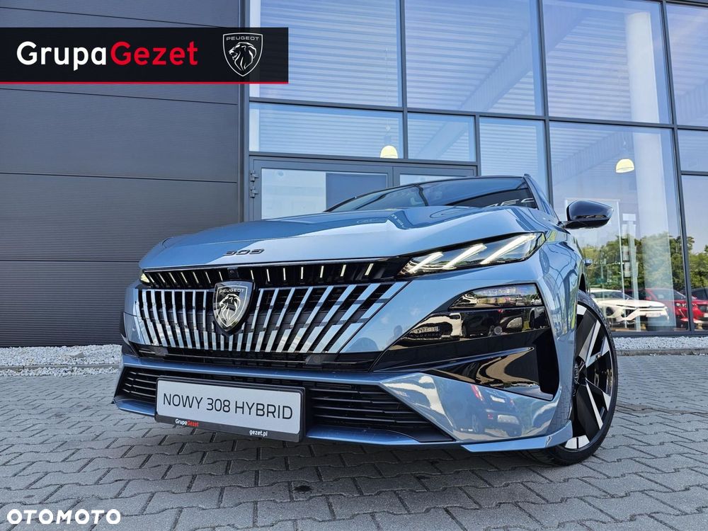 Peugeot 308 - 3