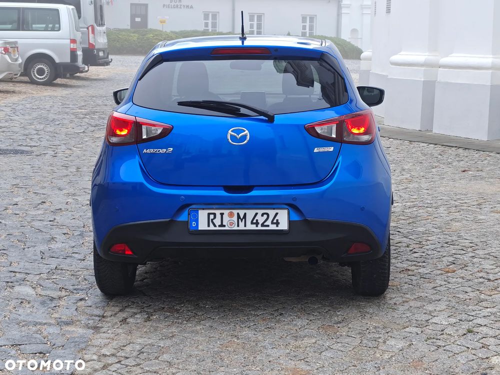 Mazda 2 1.5 Skygo - 37