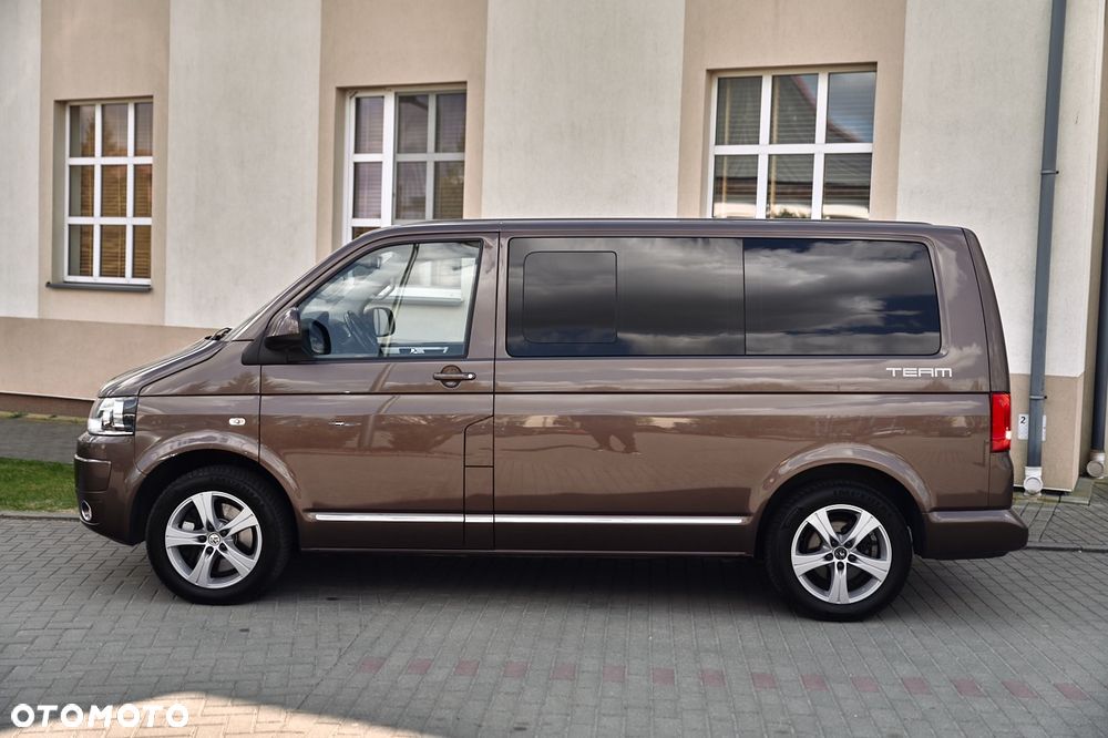 Volkswagen Multivan - 8