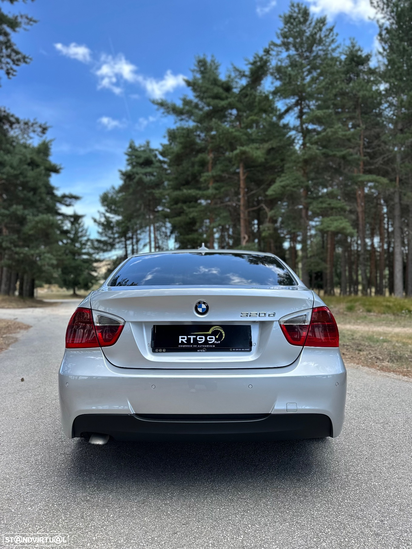 BMW 320 d - 13