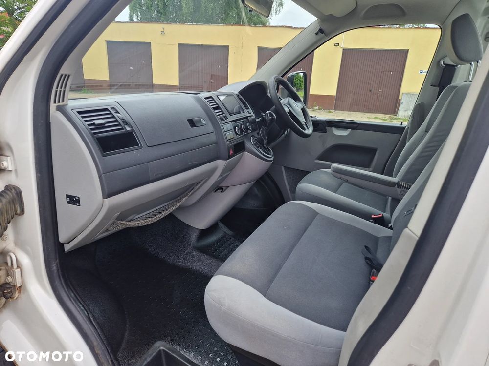 Volkswagen Transporter śmieciarka - 7