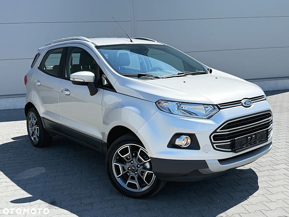 Ford EcoSport - 2