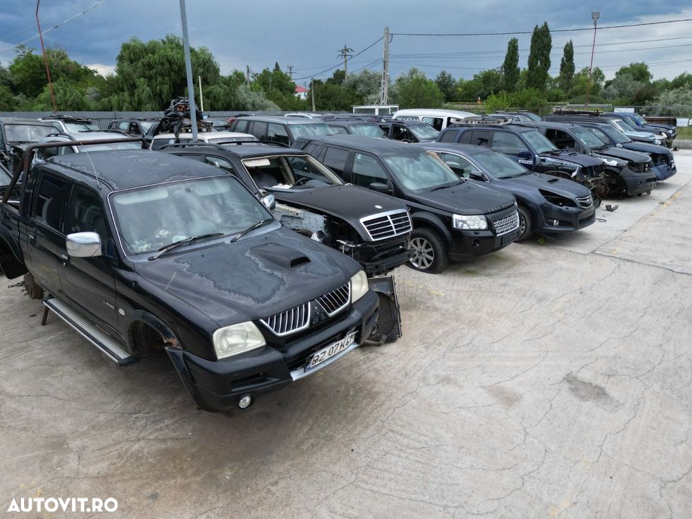 Dezmembrări Auto 4x4 Gama Variata - 4