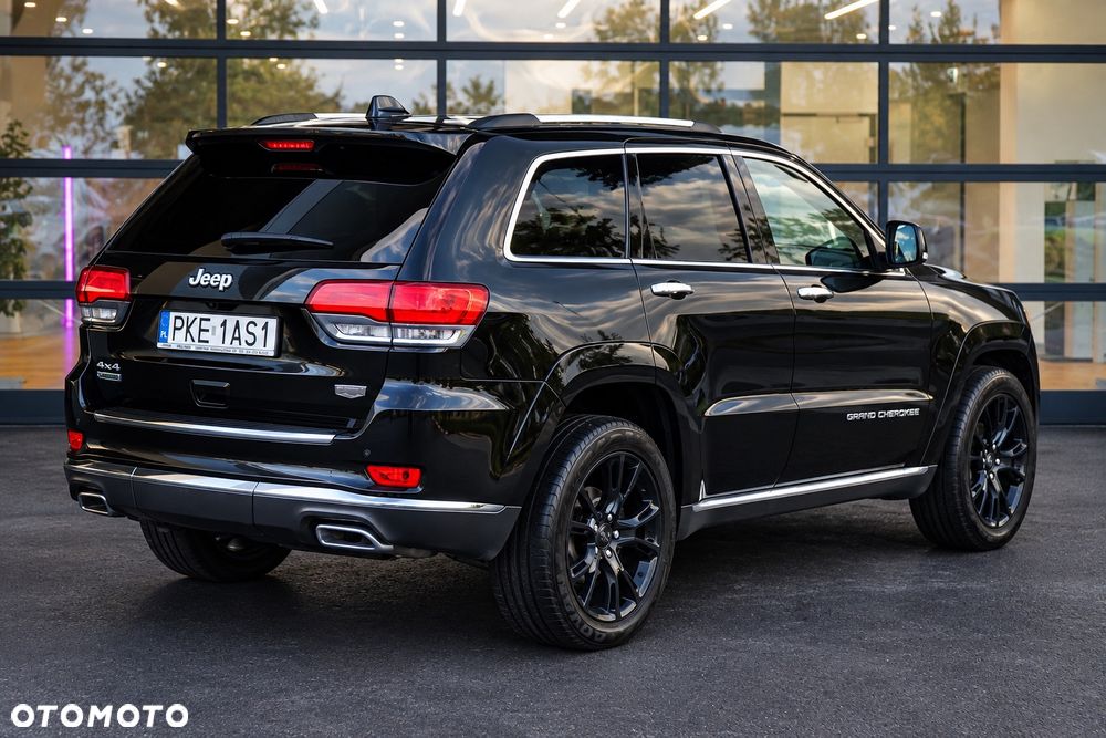 Jeep Grand Cherokee 2016 photo 2