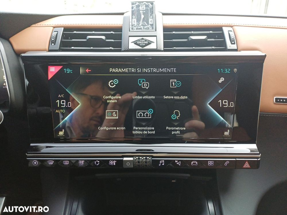 DS Automobiles DS 7 Crossback Crosback 1.6 PHeV AWD 300 EAT8 Rivoli - 17