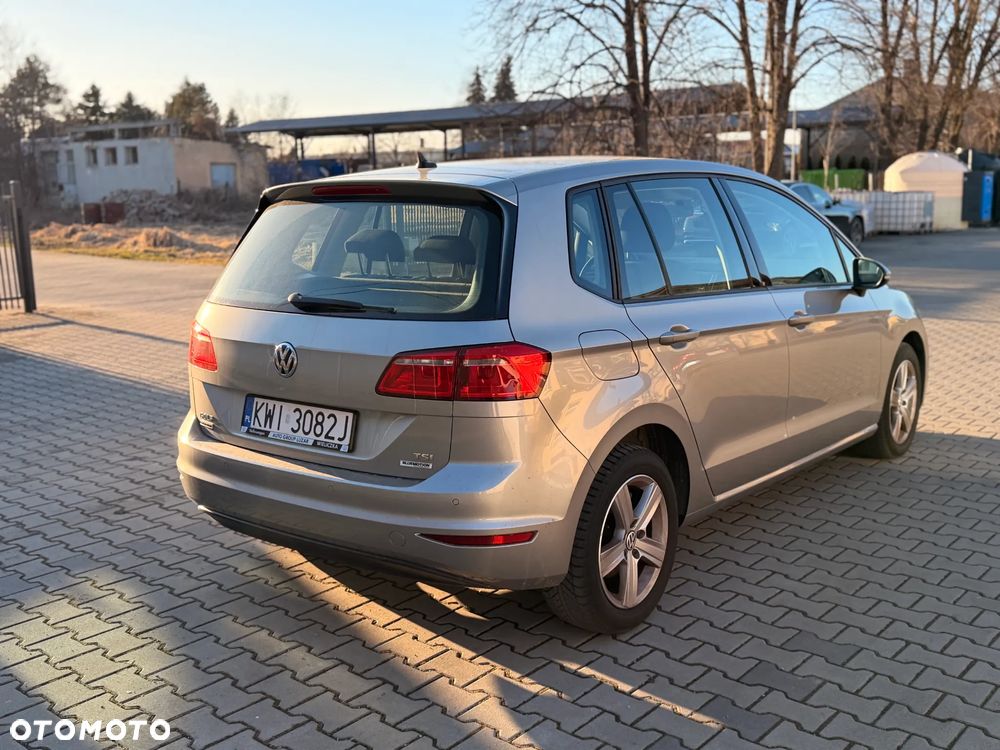 Volkswagen Golf 1.2 TSI BMT Trendline EU6 - 4