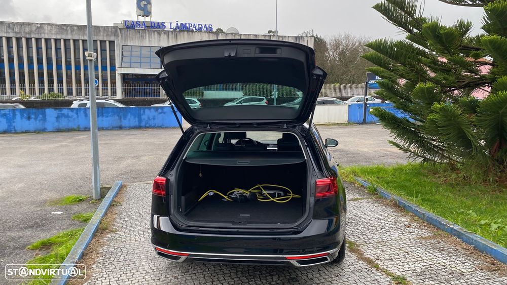 VW Passat Variant 1.4 TSI GTE+ Plug-in - 12