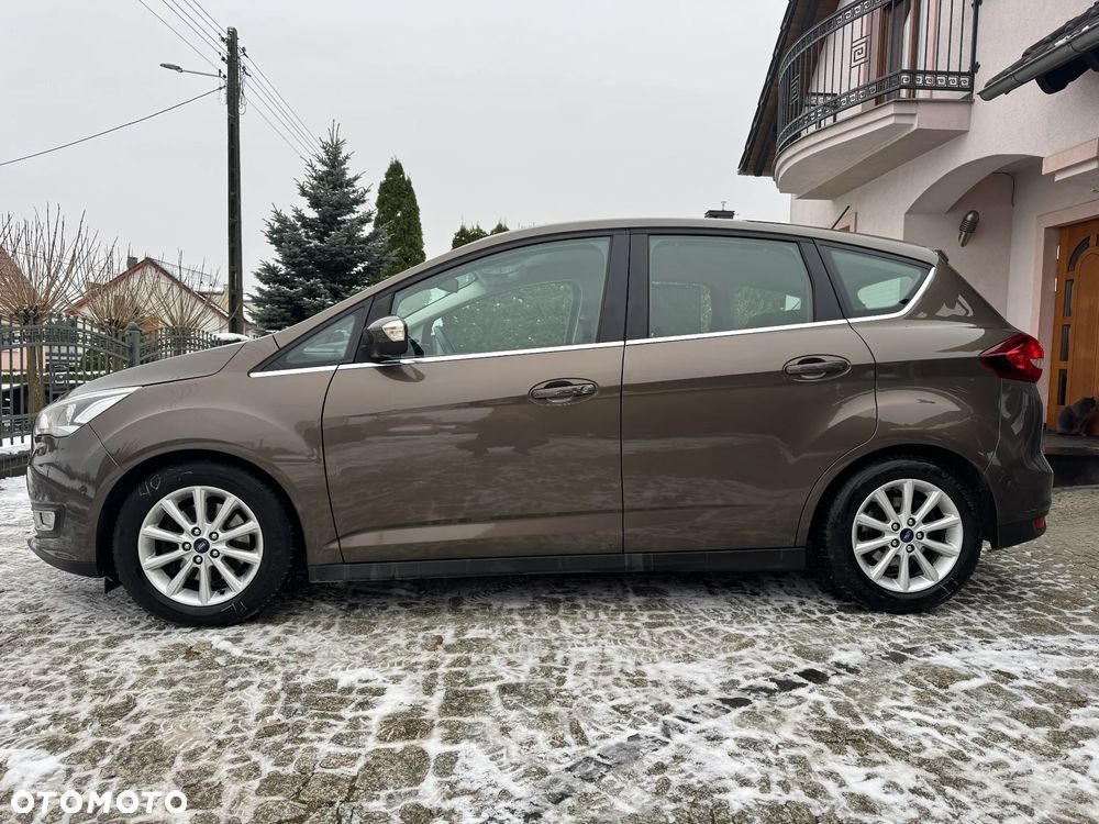 Ford C-MAX 1.5 EcoBoost Start-Stop-System Titanium - 8
