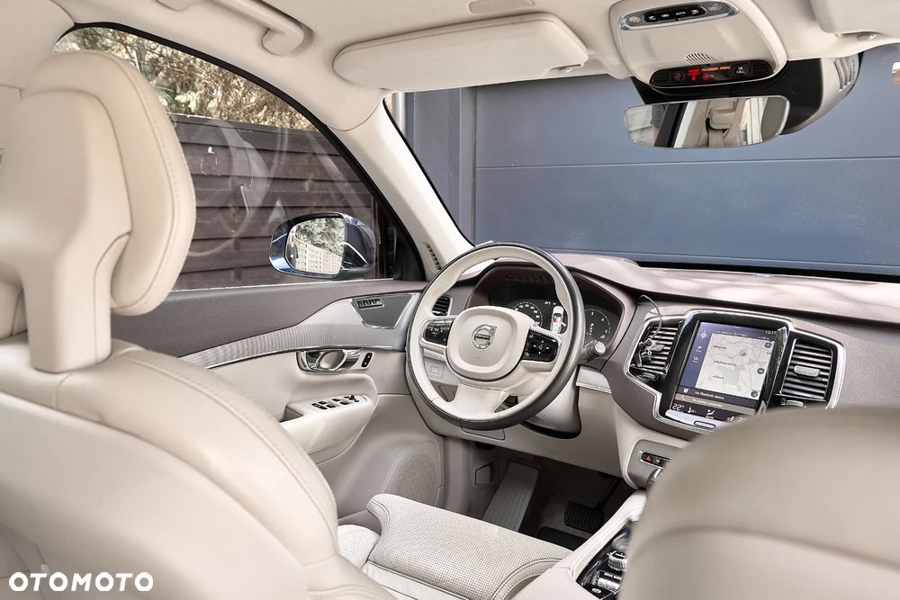 Volvo XC 90 D5 AWD Inscription 7os - 21