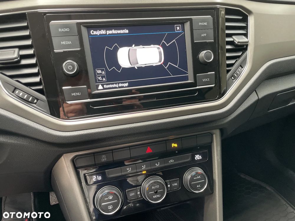 Volkswagen T-Roc 1.0 TSI Advance - 22