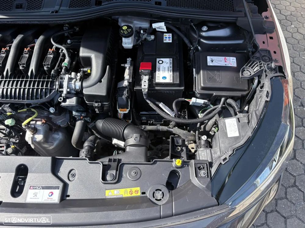 Peugeot 208 1.2 PureTech Active Pack - 19
