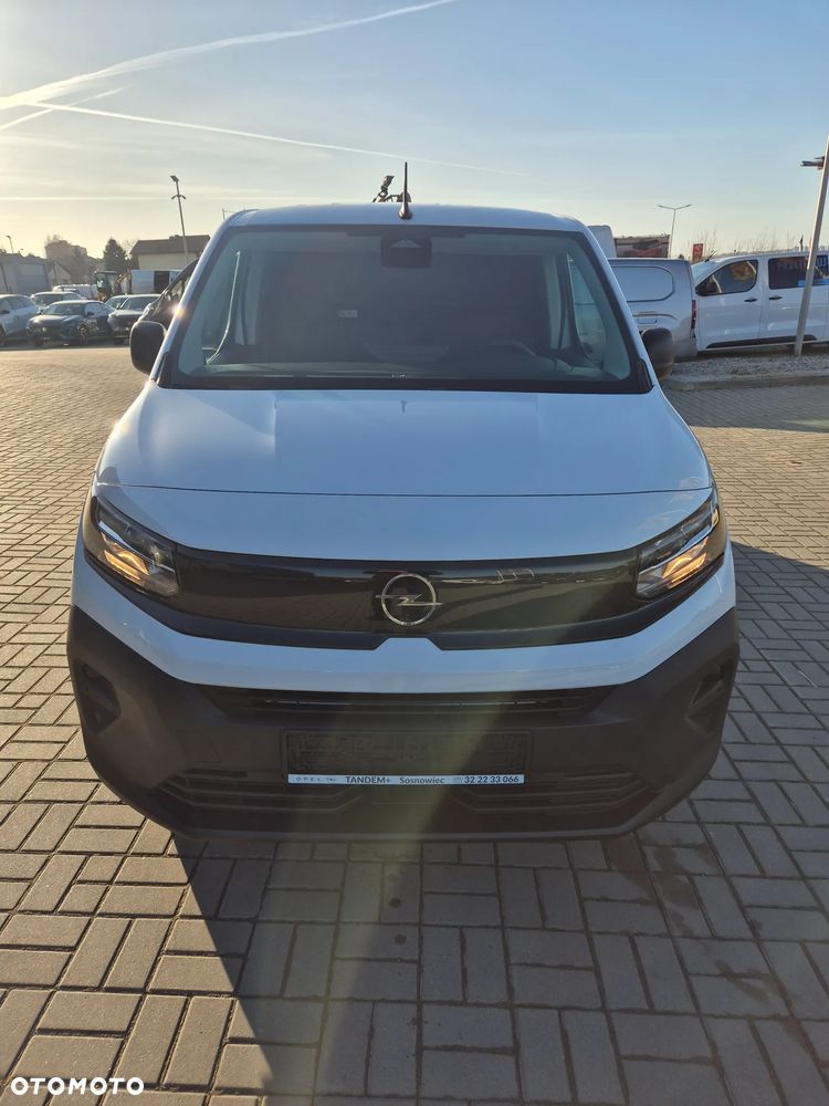 Opel Combo Cargo Furgon XL LONG 1.5 HDI 130KM !! OD RĘKI !! - 3
