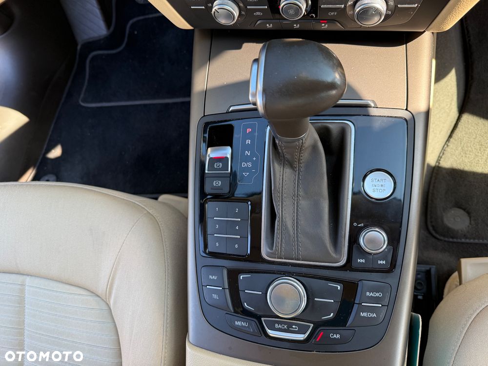 Audi A6 Limousine - 17