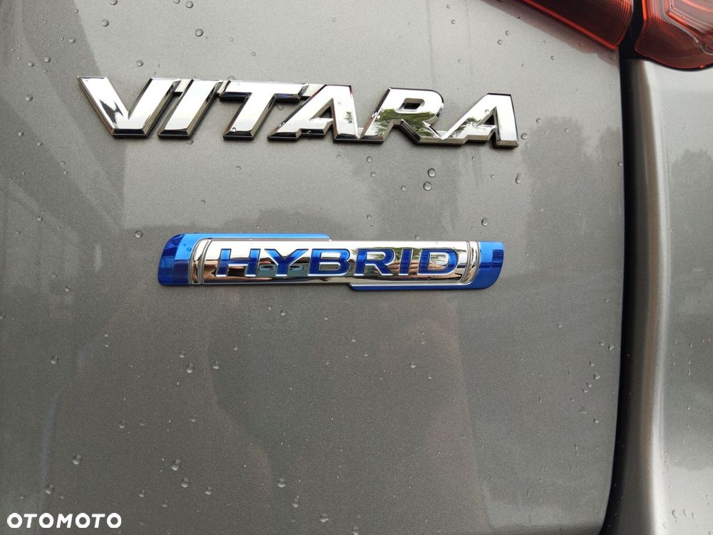 Suzuki Vitara 1.4 Boosterjet SHVS Premium 4WD - 31