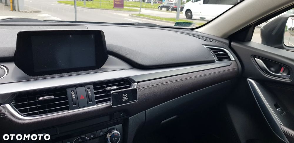 Mazda 6 2.5 Skypassion I-ELoop - 25