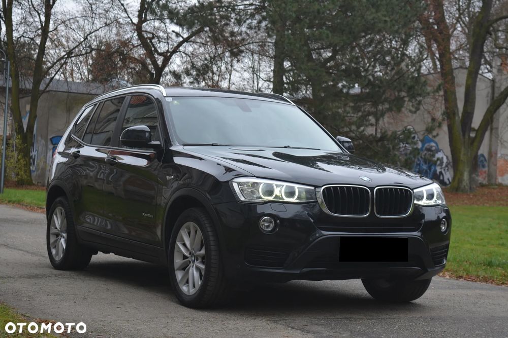 BMW X3 xDrive20d Advantage - 13