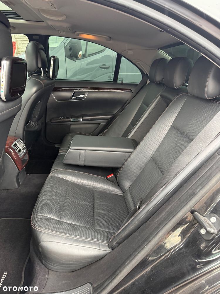 Mercedes-Benz Klasa S 350 BlueTEC DPF 7G-TRONIC - 6