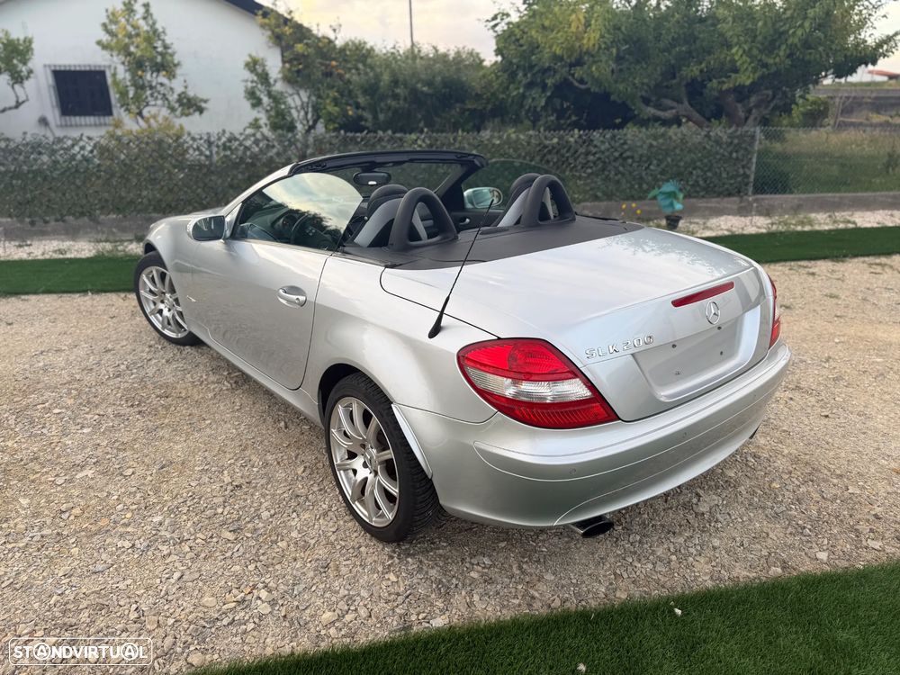 Mercedes-Benz SLK 200 K - 13