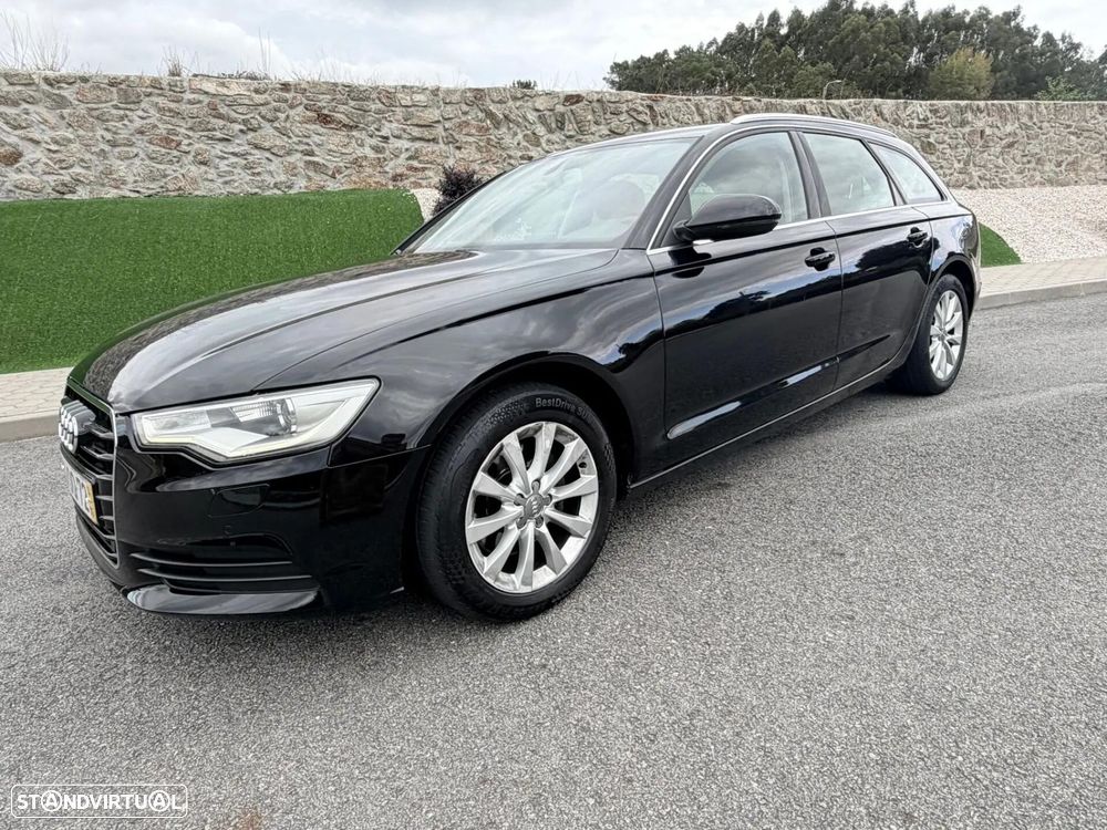 Audi A6 Avant