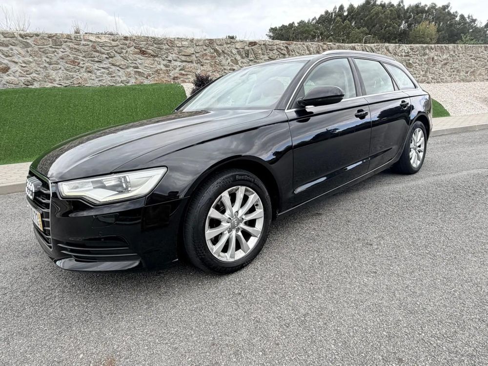 Audi A6 Avant 2.0 TDi Advance S tronic