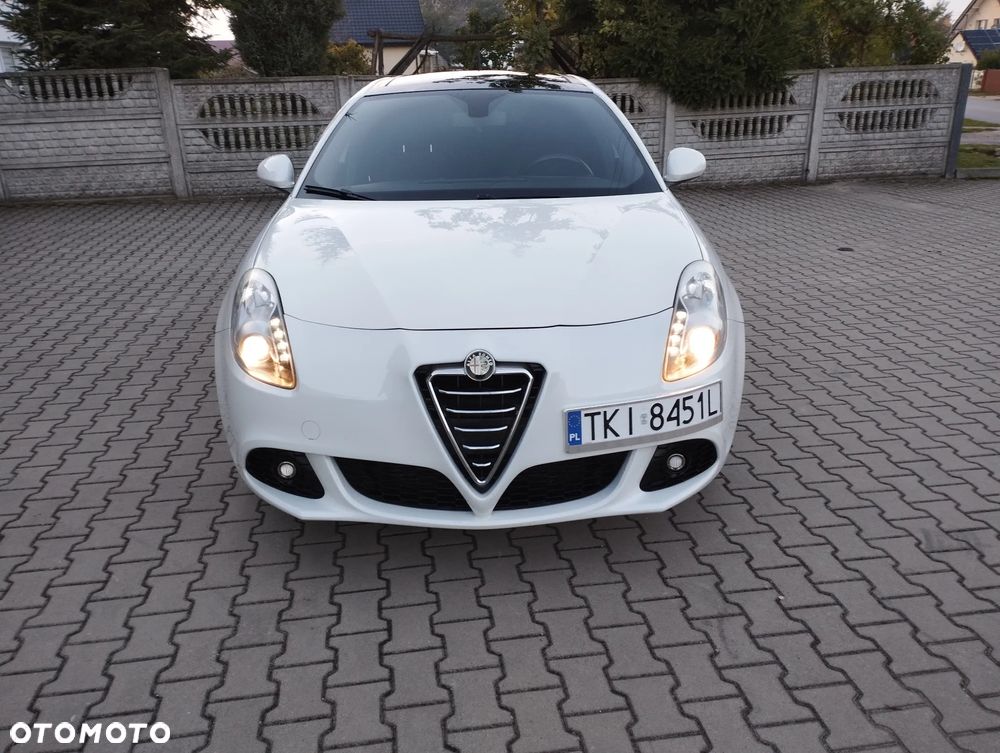 Alfa Romeo Giulietta 2.0 JTDM Progression - 3
