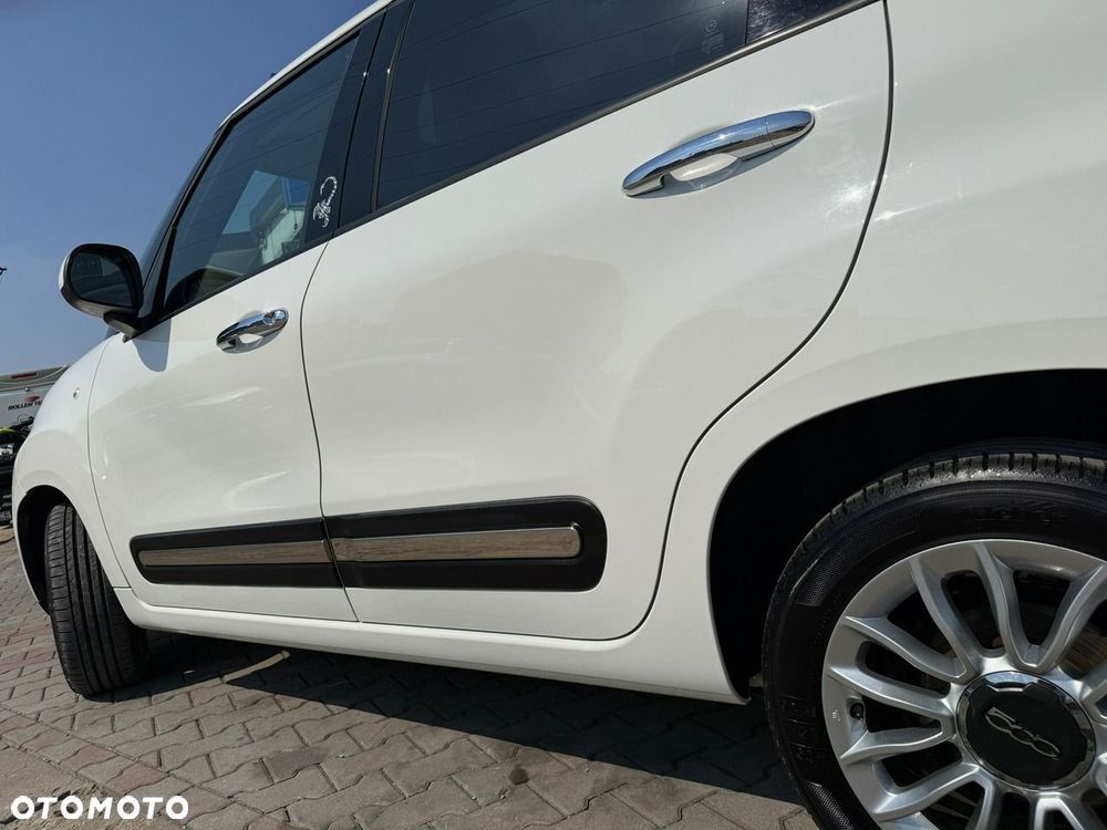 Fiat 500L Living 1.3 Multijet Start&Stopp Dualogic Lounge - 39