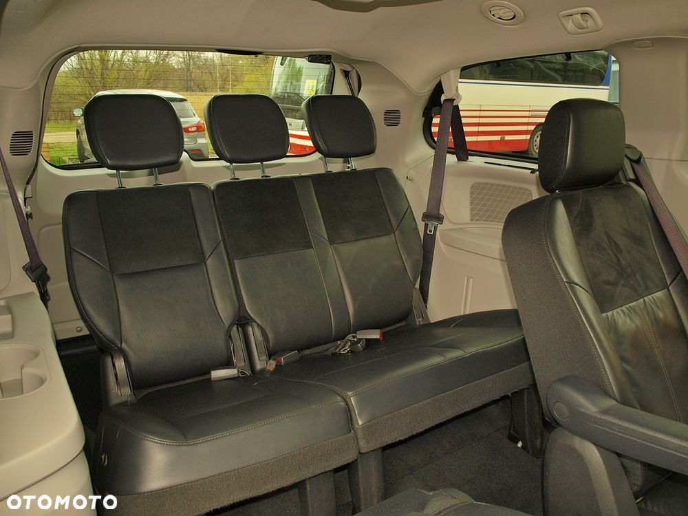 Chrysler Grand Voyager 3.8 V6 Limited - 23