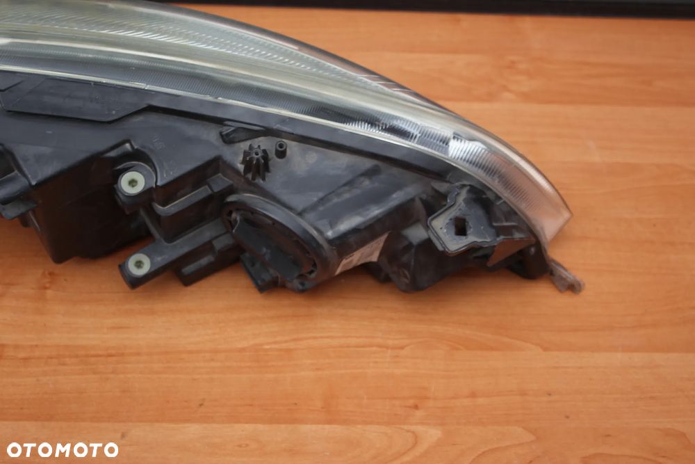 LAMPA LEWA PRZDNIA LEWY PRZÓD OPEL ASTRA J JASNA 13253646 100% OK EUROPA ORYGINAŁ - 12