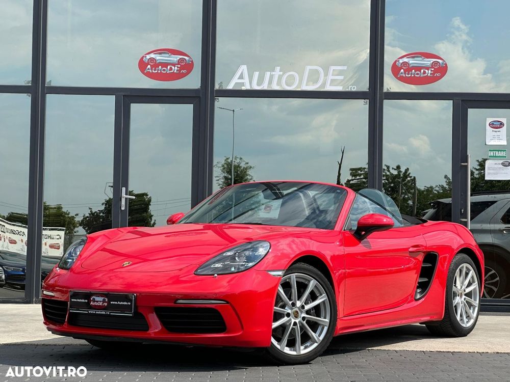 Porsche Boxster - 2