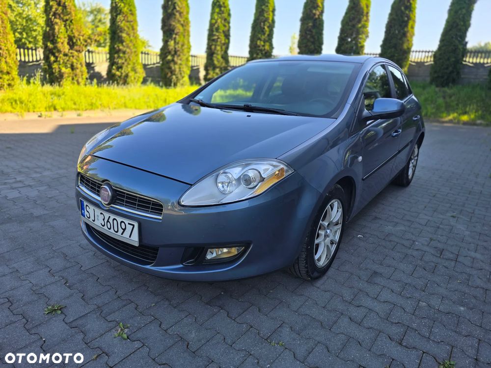 Fiat Bravo 1.4 16V Dynamic - 1