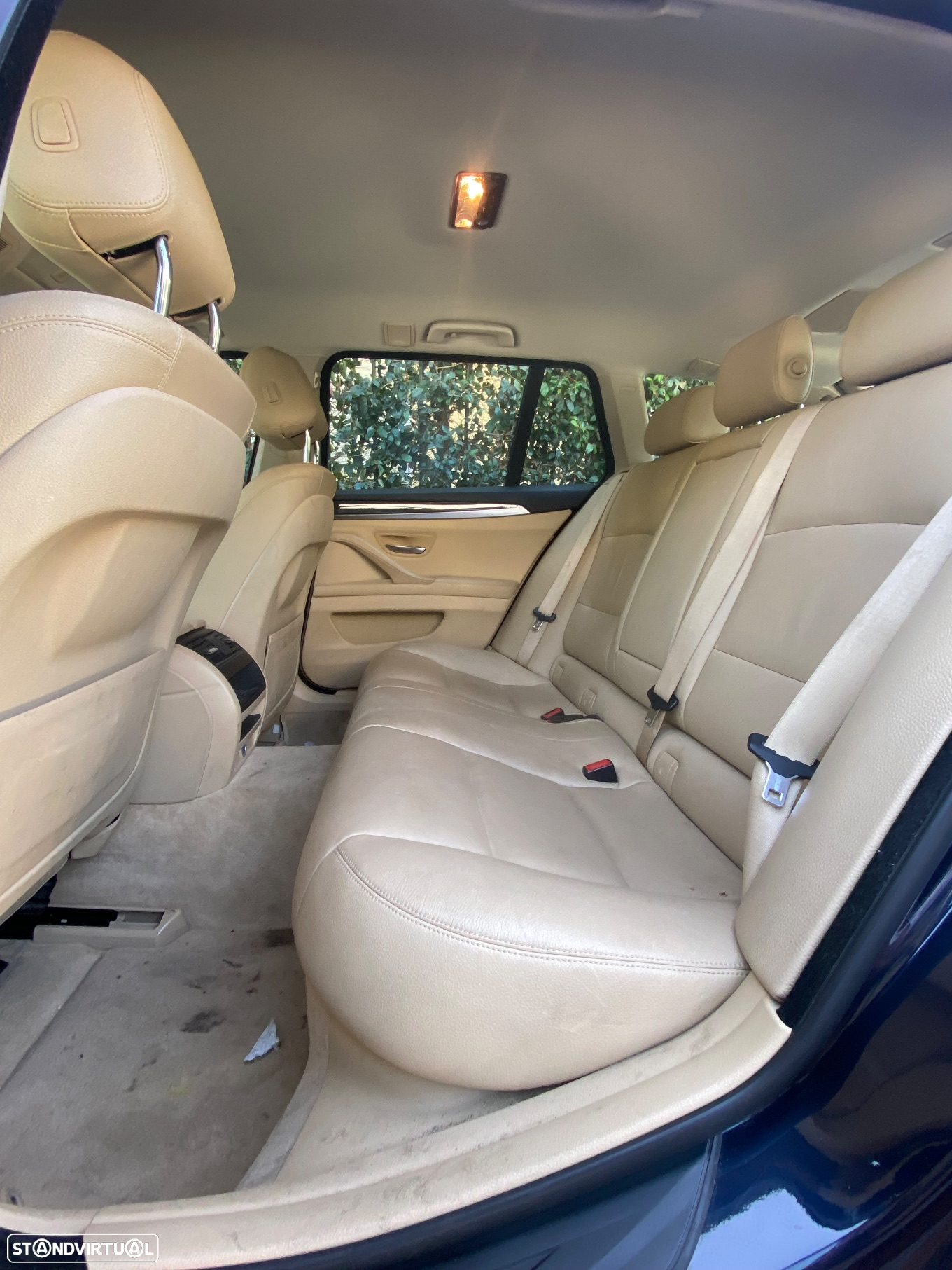 BMW 520 d Line Luxury Auto - 5